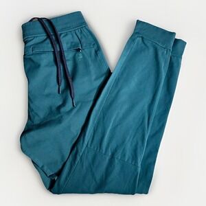 Public Rec Pants Mens 30x32 Olive Green Joggers Sweatpants Performance Casual